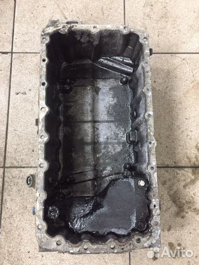 Поддон citroen rhj