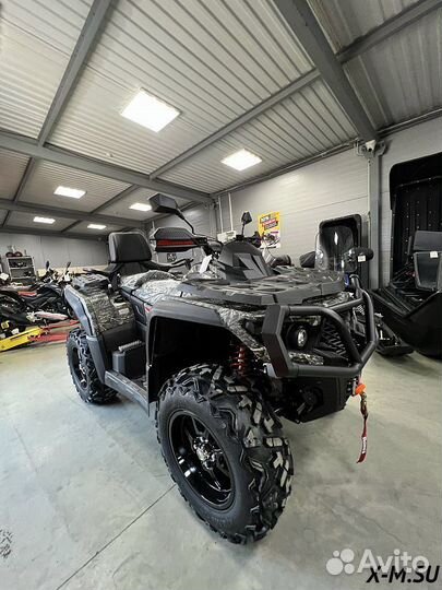 Аодес(BRP) pathcross MAX1000EPS PRO(двухм,камуфляж