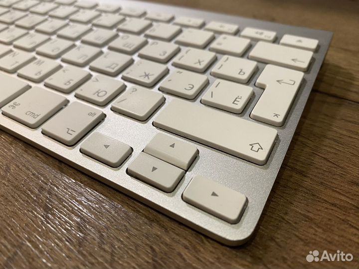 Клавиатура apple magic keyboard