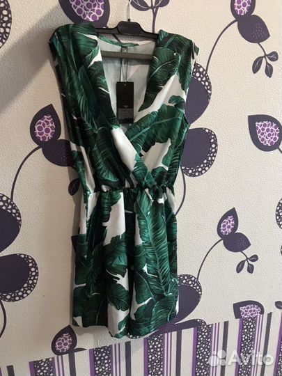 Комбинезон новый