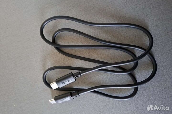 Кабель Type-C to Type-C