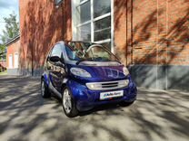 Smart Fortwo 0.6 AMT, 1999, 55 153 км, с про�бегом, цена 390 000 руб.