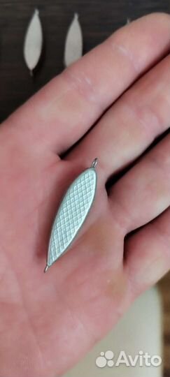 Блесна на жереха