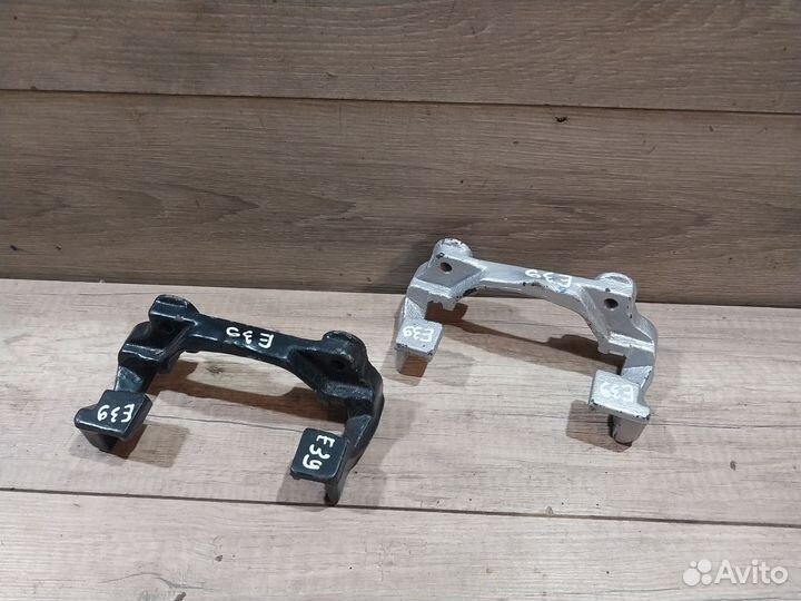 Скоба переднего суппорта Bmw E39