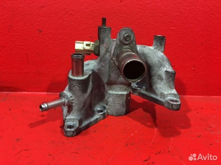 Фланец системы охлаждения Lexus Gs300 3 3grfse