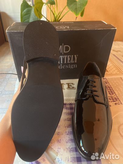 Туфли мужские 41 размер