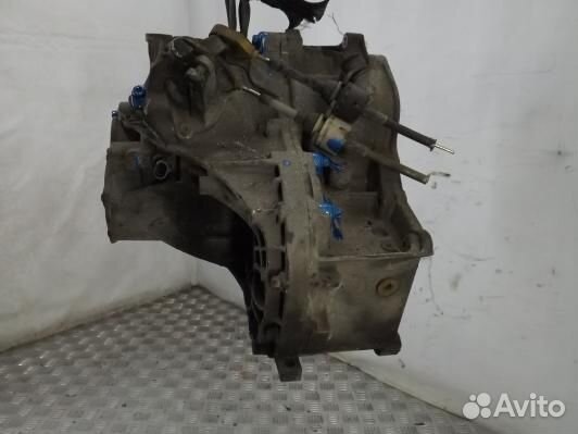 Кпп 5ст. opel vectra C (KNI21DP01)