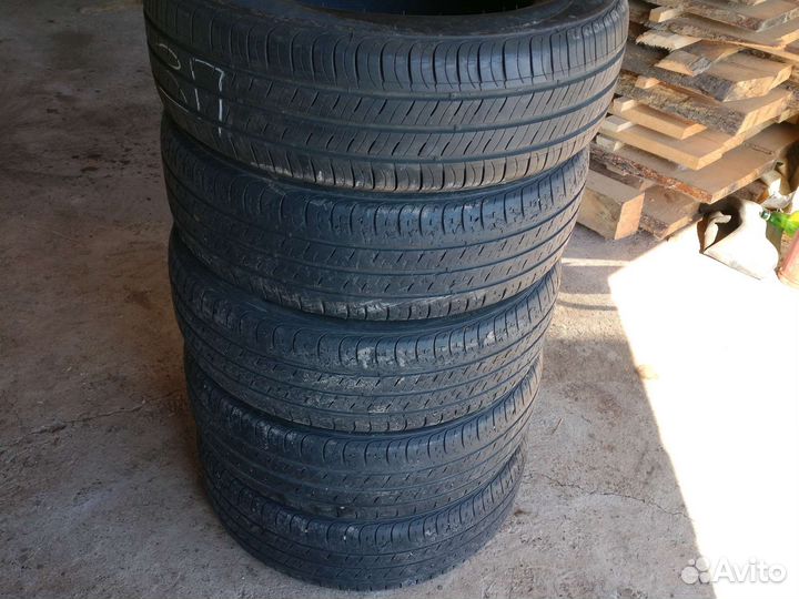 Kumho Solus SA01 KH32 205/65 R16 95H