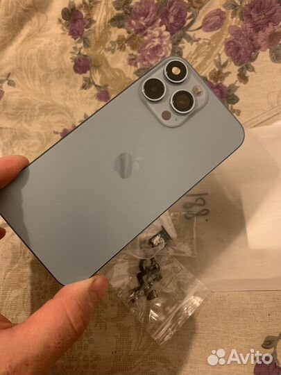 Корпус iPhone 13 про для хр