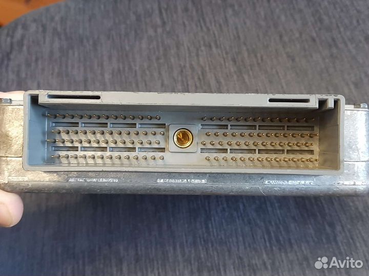 Блок управления двигателем Split Port 2.0 8V эбу