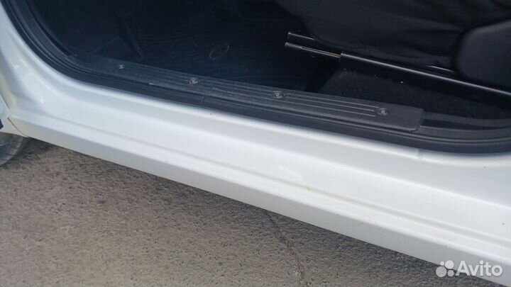 LADA Granta 1.6 AMT, 2017, 109 000 км