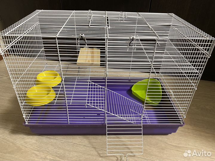 Клетка для грызунов