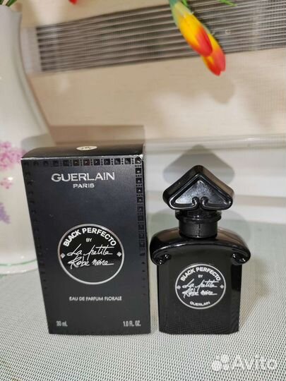 Black Perfecto by La Petite Robe Noire Guerlain
