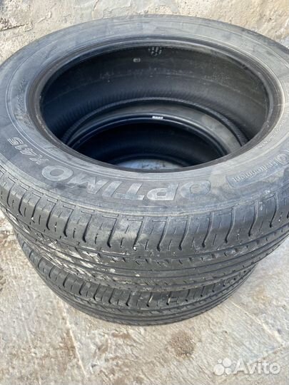 Hankook Optimo K415 225/60 R17