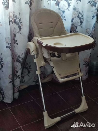 Стульчик для кормления трансформер