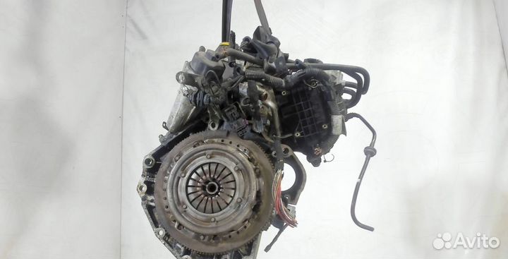 Двигатель Opel Corsa C 2000-2006, 1.2 литра, бен