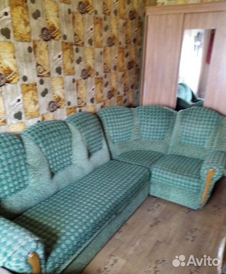 Мягкий уголок