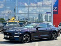 Ford Mustang 2.3 AT, 2022, 25 000 км, с пробегом, цена 4 159 000 руб.