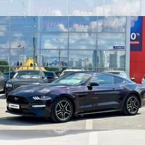 Ford Mustang 2.3 AT, 2022, 25 000 км, с пробегом, цена 4 159 000 руб.