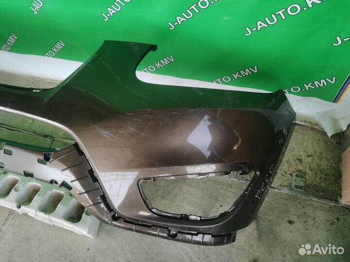 Бампер передний Hyundai Santa Fe