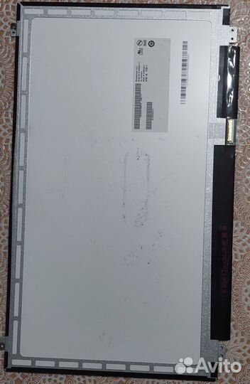 Матрица B156XW04 V.7 30 pin 15.6