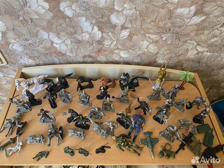 Набор солдатиков