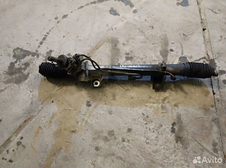 Рейка рулевая Рено Лагуна 2