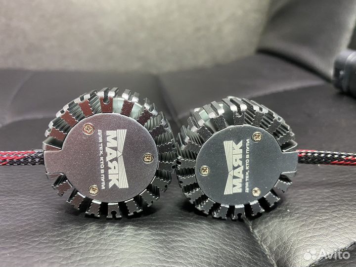 Лампа Маяк hb3 led