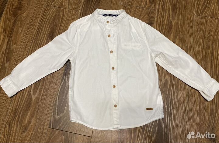 Рубашка futurino 110 размер