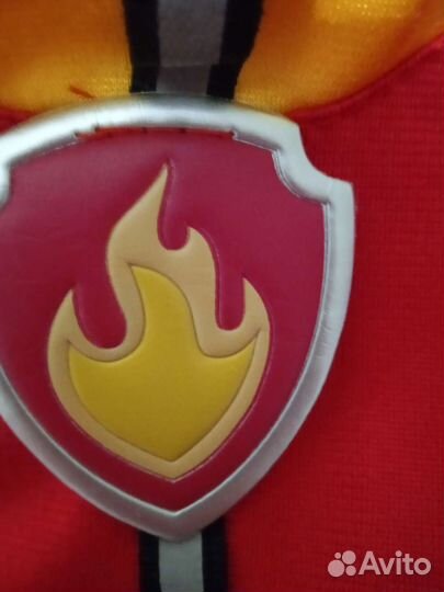 Новогодний костюм для мальчика 92 98