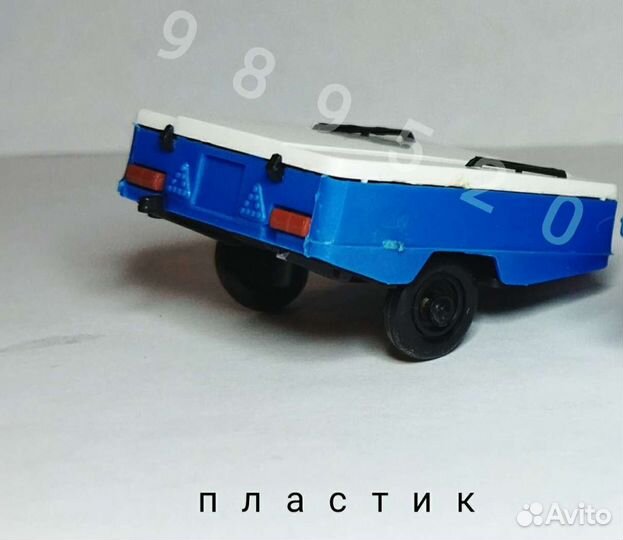 Прицепы 1:43