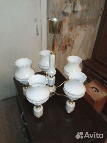 Люстра подвесная потолочная производство Польша