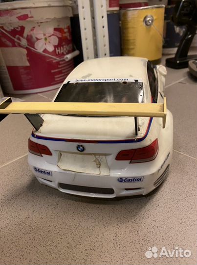 Rc Bmw для дрифта