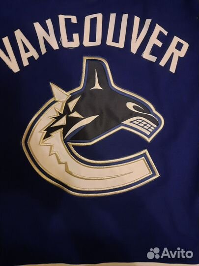 Хоккейная джерси nhl