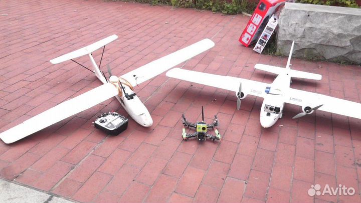 FPV ручной сборки на заказ