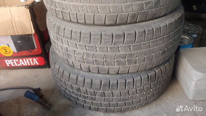 Dunlop SP Winter Ice 01 195/65 R15