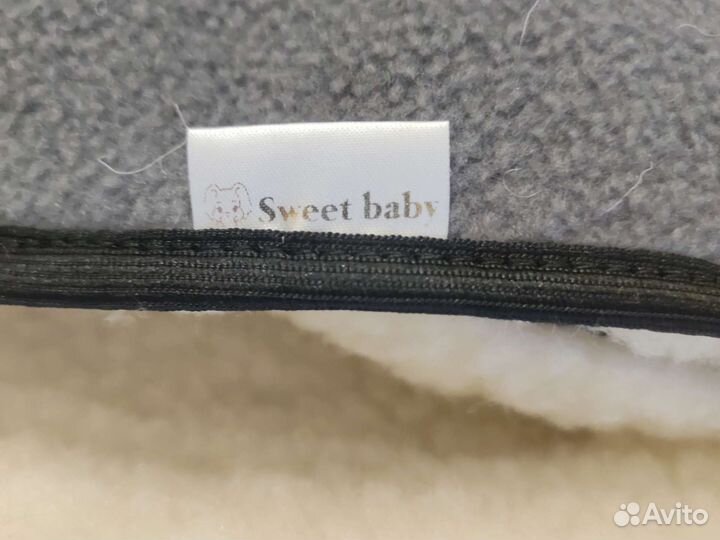 Мартасик из овчины