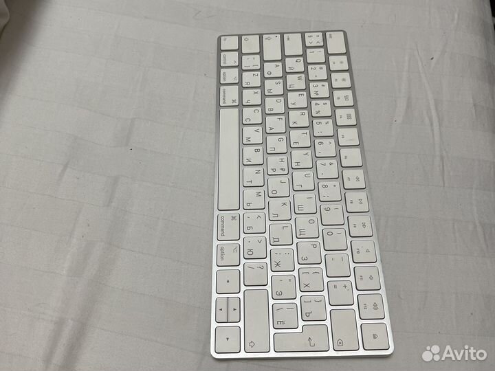 Клавиатура Apple magic keyboard 2