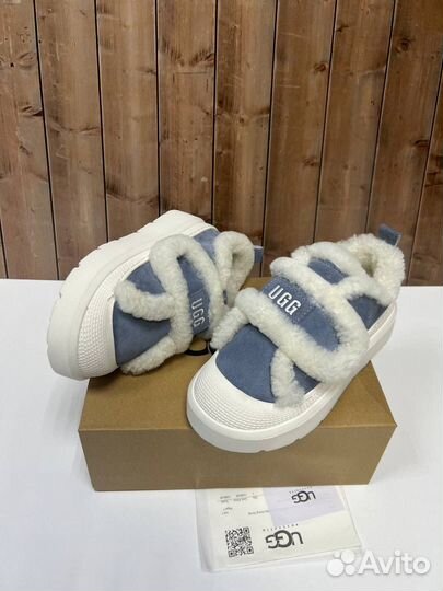 Кеды ugg зимние с мехом