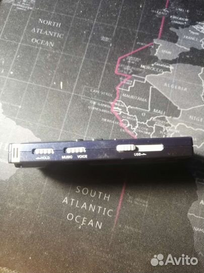 Диктофон olympus WS-550M