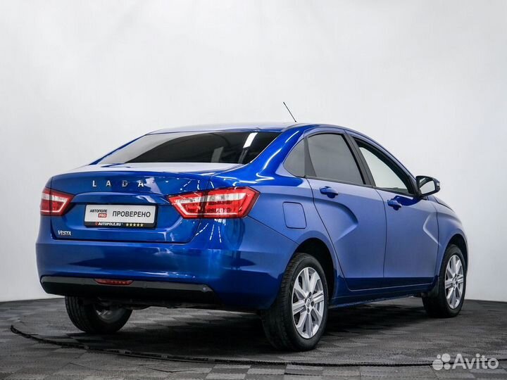 LADA Vesta, 2021