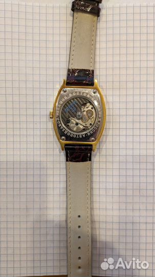 Часы наручные Восток Престиж gold 2432-733661