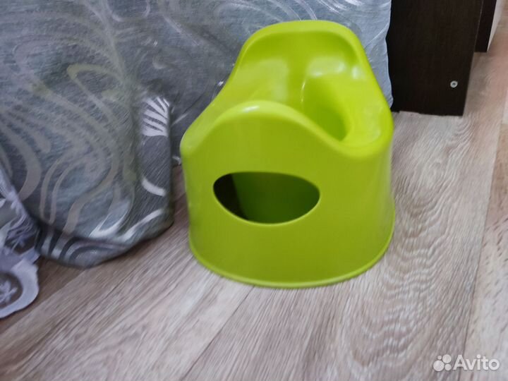 Горшок детский IKEA