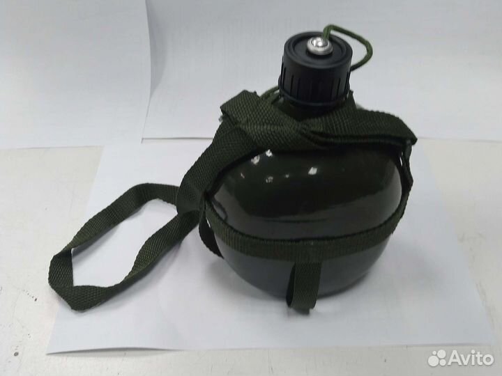 Фляга армейская