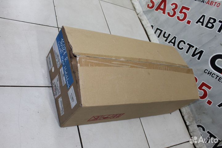 Фара правая Chevrolet Lacetti 2003-2013 хэчбек