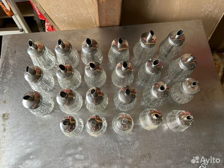 Сахарница с дозатором