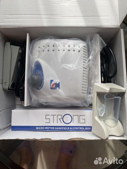 Аппарат для маникюра