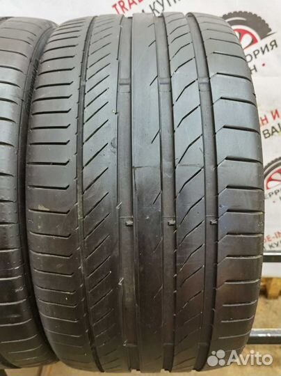 Continental ContiSportContact 5 285/30 R21 97Y