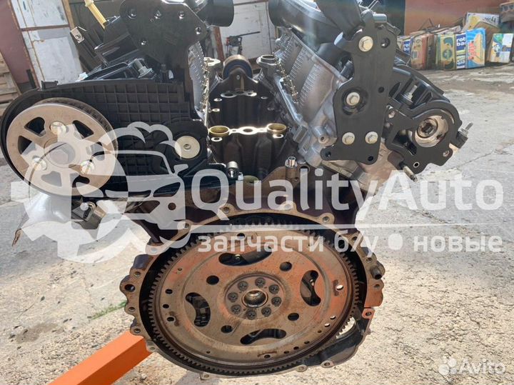 Контрактный двс Land Rover Range Rover Sport 3.0 л