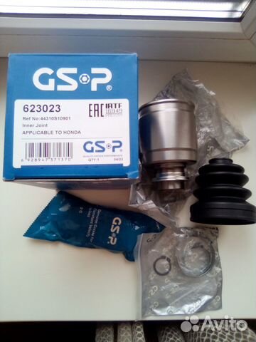 Шрус граната внутренняя, honda Civic